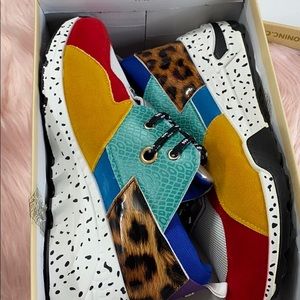 YOKI SNEAKERS MULTIPLE COLORS